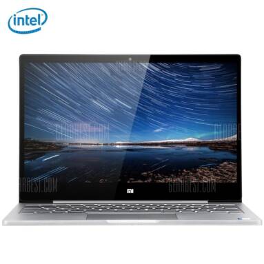$543 with coupon for Xiaomi Air 12 Notebook from GearBest