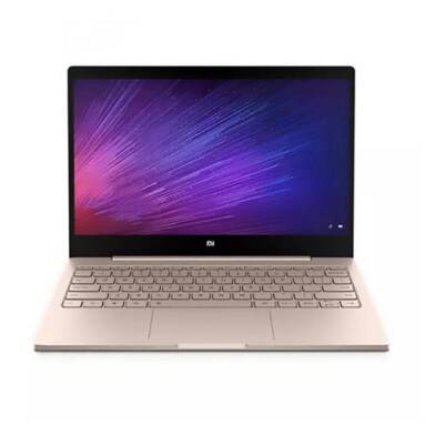 €492 with coupon for Xiaomi Mi Laptop Air 12.5 inch Intel Core m3-8100Y Intel UHD Graphics 615 4GB LPDDR3 RAM 256GB SSD Notebook – Gold from BANGGOOD