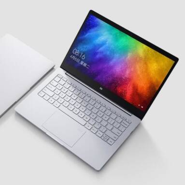 €569 with coupon for Xiaomi Air 13.3 inch i5-8250U NVIDIA GeForce MX150 GLOBAL VERSION 2GB 8GB DDR4 256GB Fingerprint Recognition Laptop from BANGGOOD