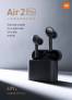€35 with coupon for Xiaomi Air 2 Pro TWS bluetooth Earphone Wireless Earbuds Active Noise Cancellation LHDC Tap Control 3 Mic Sport Headphone Headset from ALIEXPRESS