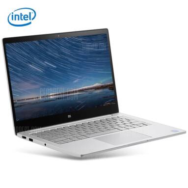 $619 with coupon for Xiaomi Air 13 Notebook – SILVER WINDOWS 10 CHINESE VERSION –  8GB + 256GB  SILVER from GearBest