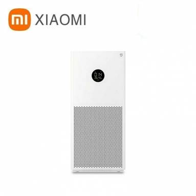 €99 with coupon for Xiaomi Air Purifier 4 Lite Efficient Sterilization MIJIA OLED Touch APP Control from EU warehouse GSHOPPER