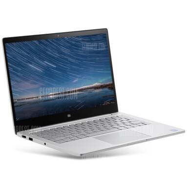 $619 with coupon for Xiaomi Air 13 Notebook – SILVER WINDOWS 10 CHINESE VERSION from GearBest