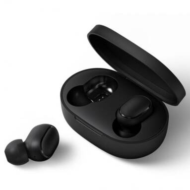 $18 with coupon for Xiaomi Airdots Basic TWS bluetooth 5.0 Earphone Mi True Wireless Earbuds Global Version Bilateral Call Stereo with Charging Box from BANGGOOD