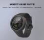 Xiaomi VERGE Amazfit 1.3 inch Smart Watch - CARBON GRAY 