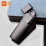 €7 with coupon for Xiaomi Beebest USB Charging Ultra-thin Lighter Touch Switch Windproof Cigarette Gadgets Men Secure No Fire Electronic Lighters from ALIEXPRESS