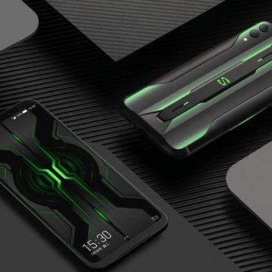 €566 with coupon for Xiaomi Black Shark 2 PRO 4G Smartphone 12/256GB 6.39 inch 48MP Snapdragon 855 Plus from GEARVITA