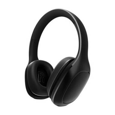 €48 with coupon for Xiaomi Bluetooth Headphone 40mm Dynamic Driver AptX Bass Stereo Headset with Dual Mics from BANGGOOD