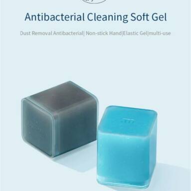 $4 with coupon for Xiaomi Clean-n-Fresh Magic Antibacterial Cleaning Soft Gel from GEARVITA