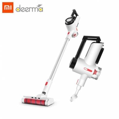 €119 with coupon for Xiaomi Deerma VC40 Household Cordless Vacuum Cleaner 15000Pa Powerful Suction from EU CZ FR warehouse BANGGOOD