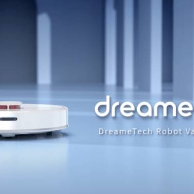 €231 with coupon for Dreame D9 Smart Robot Vacuum Cleaner from EU warehouse GOBOO