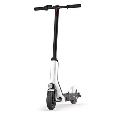 $429 with coupon for Xiaomi EUNI ES808 8 inch Tire 5.2Ah Folding Electric Scooter  –  WHITE from GearBest