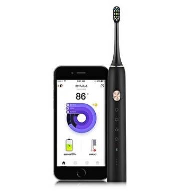 €22 with coupon for Original Xiaomi Electric SOOCAS / SOOCARE X3 Toothbrush Smart Sonic Brush Ultrasonic Whitening Teeth Vibrator Wireless Oral Hygiene from BANGGOOD