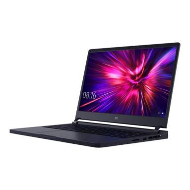 €1166 with coupon for Xiaomi Gaming Laptop 15.6 inch Intel Core i7-9750H NVIDIA GeForce RTX2060 144Hz 16GB GDDR4 RAM 512GB PCle SSD Notebook from US warehouse BANGGOOD