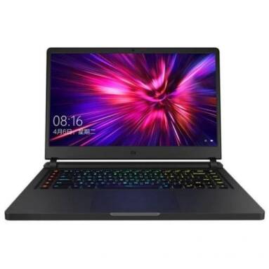 €1003 with coupon for XiaoMi Gaming Laptop 15.6 inch Intel I7-8750H GTX 1060 6GB GDDR5 16GB RAM DDR4 1TB SSD Backlit Notebook from BANGGOOD