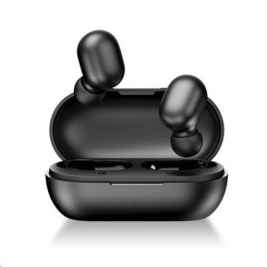€12 with coupon for Xiaomi Haylou GT1 TWS Wireless bluetooth 5.0 Earphone HiFi Invisible Smart Touch Bilateral Call DSP Noise Cancelling Headphone from BANGGOOD