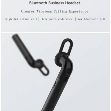 $15 with coupon for Xiaomi Haylou L1 Metal Dual-mic Noise Reduction Bluetooth Earphone from GEARVITA