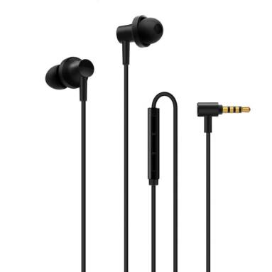 €13 with coupon for Original Xiaomi Hybrid 2 Graphene Earphone Balanced Armature Dynamic Driver Headphone With Mic from BANGGOOD
