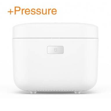 €91 with coupon for Xiaomi Mijia IH Smart Electric Rice Cooker Alloy Cast Iron IH Heating Pressure Cooker APP Remote Control Home Appliance from EU CZ warehouse BANGGOOD