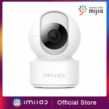 €20 with coupon for Xiaomi IMILAB 016 IP Camera Monitor Smart Mi Home App 360° 1080P HD WiFi Security Camera CCTV Surveillance Camera Global Version from EU warehouse ALIEXPRESS