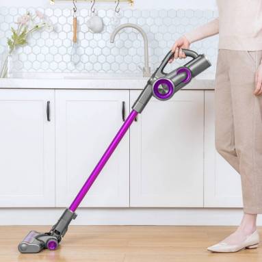 €154 with coupon for JIMMY H8 Pro Lightweight Smart Handheld Cordless Vacuum Cleaner from EU PL warehouse GEEKBUYING