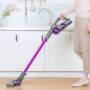 Xiaomi JIMMY H8 Pro Handheld Wireless Vacuum Cleaner With Stand Charger Base