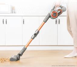 €259 with coupon for JIMMY H9 Pro Flexible Smart Handheld Cordless Vacuum Cleaner from EU PL warehouse GEEKBUYING