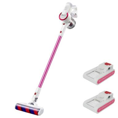 €124 with coupon for Xiaomi JIMMY JV53 Plus Lightweight Cordless Vacuum Cleaner(Twin Battery) from EU Germany warehouse GEEKMAXI
