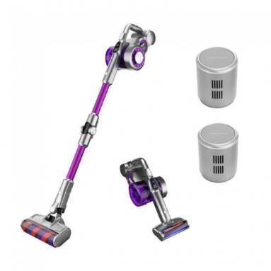 €229 with coupon for Xiaomi JIMMY JV85 Pro Twin Battery Handheld Wireless Vacuum Cleaner from EU warehouse GEEKMAXI