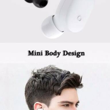 $10 with coupon for Xiaomi LYEJ05LM Mini In-ear Bluetooth Earphone Single Earbud Global Version from GEARVITA