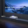 €1277 नवीनतम Xiaomi लेजर सिनेमा पूर्ण रंग प्रोजेक्टर के लिए कूपन के साथ 1400 ANSI Lumens WANOS Atmos MEMC RGB प्रोजेक्शन टीवी 2G+16G होम थिएटर बीमर बैंगगूड से