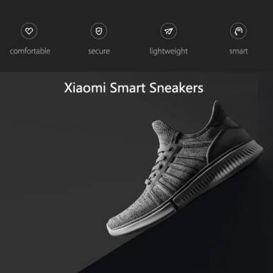 €25 with coupon for Xiaomi Light Weight Sneakers without Chip inside from GEARBEST