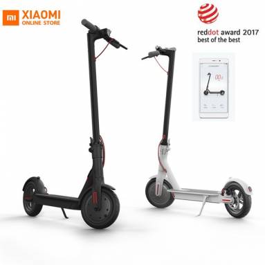 €280 with coupon for Xiaomi M365 Electric Scooter from EU warehouse ALIEXPRESS
