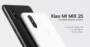 Xiaomi MI MIX 2S 4G Phablet 6GB RAM 128 ROMGlobal Version - WHITE 
