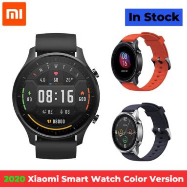 €89 with coupon for Xiaomi Mi 1.39 inch AMOLED Screen Watch Color Smart Watch from TOMTOP