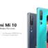€254 with coupon for Xiaomi Mi Note 10 Lite Global Version 6.47 inch 6GB 128GB 64MP Quad Camera 5260mAh NFC Snapdragon 730G 4G Smartphone from BANGGOOD