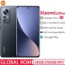 €740 with coupon for Xiaomi Mi 12 Pro 5G  Smartphone Global Version  Snapdragon 8 Gen 1 Octa Core 8GB 256GB 120Hz Display 120W Charging 50MP Camera from EU warehouse GSHOPPER