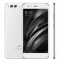 Xiaomi Mi 6 4G Smartphone  -  INTERNATIONAL VERSION 6GB RAM 64GB ROM  WHITE