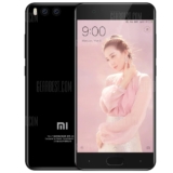 $444 with coupon for Xiaomi Mi 6 4G Smartphone International Version 6GB RAM 128GB ROM Photo Black from GearBest