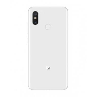 €342 with coupon for Xiaomi Mi 8 4G Phablet 6GB RAM 128GB ROM Global Version – WHITE from GEARBEST