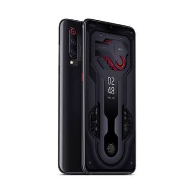 $819 with coupon for Xiaomi Mi 9 4G Smartphone 12GB RAM 256GB ROM Transparent Edition Chinese & English Version from GEARVITA