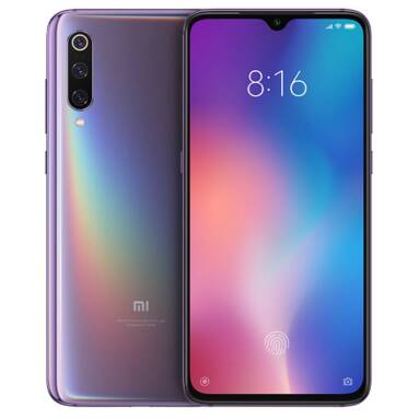 $599 with coupon for Xiaomi Mi 9 6.39 Inch 4G LTE Smartphone Snapdragon 855 6GB 128GB 48.0MP+12.0MP+16.0MP Triple Rear Cameras MIUI 10 In-display Fingerprint NFC Fast Charge – Gray from GEEKBUYING