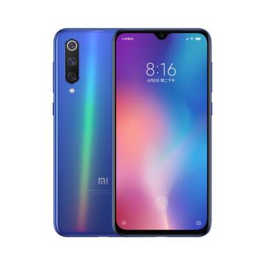 €243 with coupon for Xiaomi Mi9 Mi 9 SE Global Version 5.97 inch 48MP Triple Rear Camera NFC 6GB 128GB Snapdragon 712 Octa core 4G Smartphone from BANGGOOD