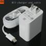 Xiaomi Mi 9 Mi 9 SE Fast Charger QC 4.0 27W EU Adapter and Cable