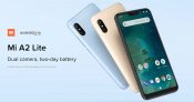BANGGOOD Kampagne “KØB 2 STEDER til $ 399” Xiaomi Mi A2 Lite Global version 5.84 tommer 4 GB RAM 64 GB ROM Smartphone
