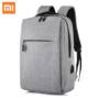 Xiaomi Mi Backpack Classic Business Backpacks 17L Capacity Students Laptop Bag Men Women Bags For 15-inch Laptop