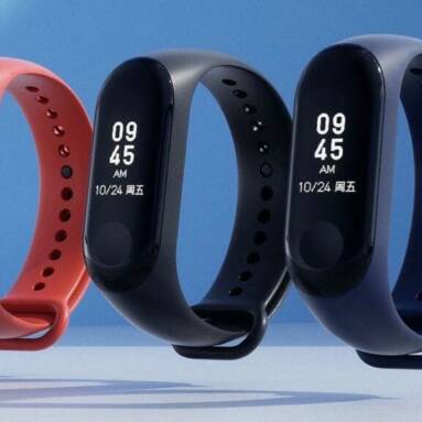 €24 with coupon for Xiaomi Mi Band 4 Smart Bracelet Bluetooth 5.0 from GEARVITA