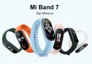 €56 with coupon for Xiaomi Mi Band 7 1.62 inch AMOLED Always-on Display Wristband 24h Heart Rate SpO2 Monitoring 4 Professional Workout Analysis 120+ Sports Modes 100+ Watch Faces 5ATM Waterproof BT5.2 Smart Watch from BANGGOOD