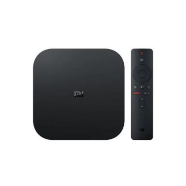 €48 with coupon for Xiaomi Mi Box S 2GB DDR3 8GB 4K TV Box with Voice Control – EU from BANGGOOD