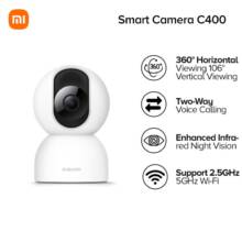 €51 with coupon for Xiaomi Mi C400 4MP 1440P Night Vision Camera Global Version from BANGGOOD